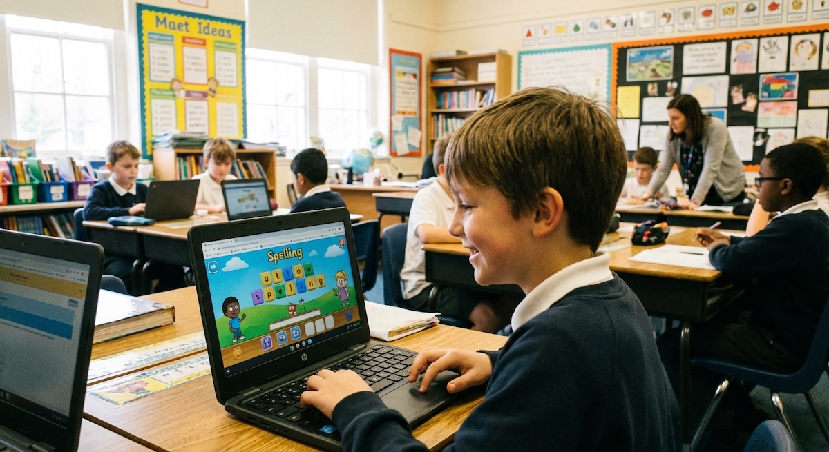 The best free spelling games online: what actually works